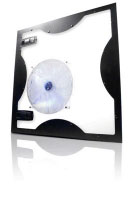 Thermaltake Side Panel with 25cm Fan A2472